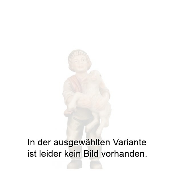 Bub Lammtragend
