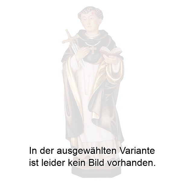 Hl. Petrus von Verona mit Schwert Hl. Petrus von Verona mit Schwert