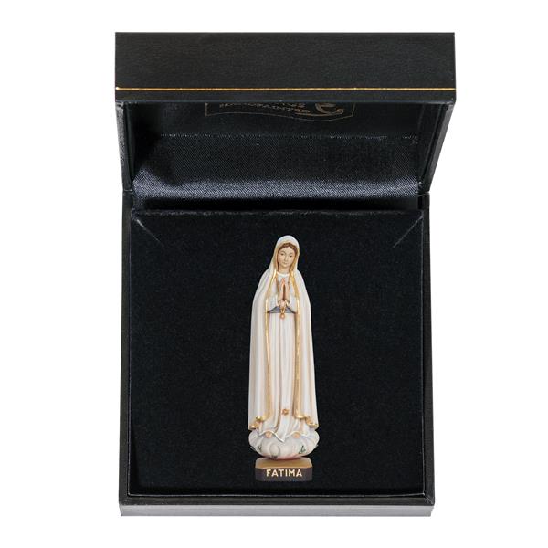 Madonna Fátima mit Etui
