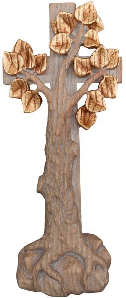 Baum des Lebens Rustikal Eschenholz