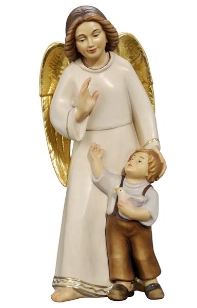 Schutzengel mit Bub - modern Schutzengel mit Bub - modern
