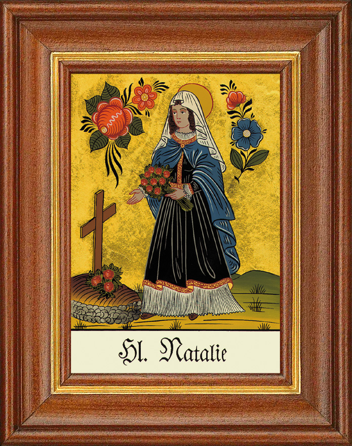 Hl. Natalie Hl. Natalie