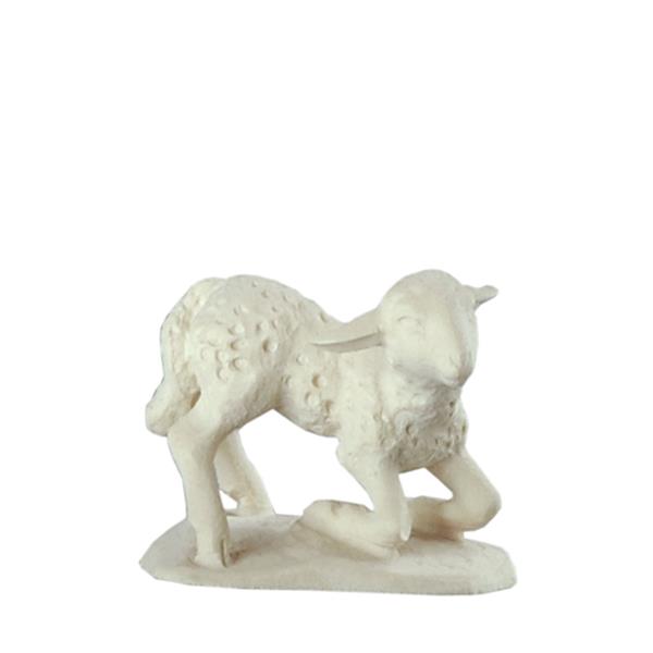 Lamm kniend Lamm kniend