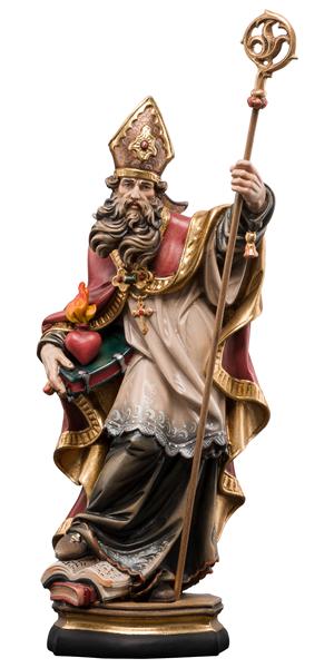 Hl. Augustinus mit Herz Hl. Augustinus mit Herz