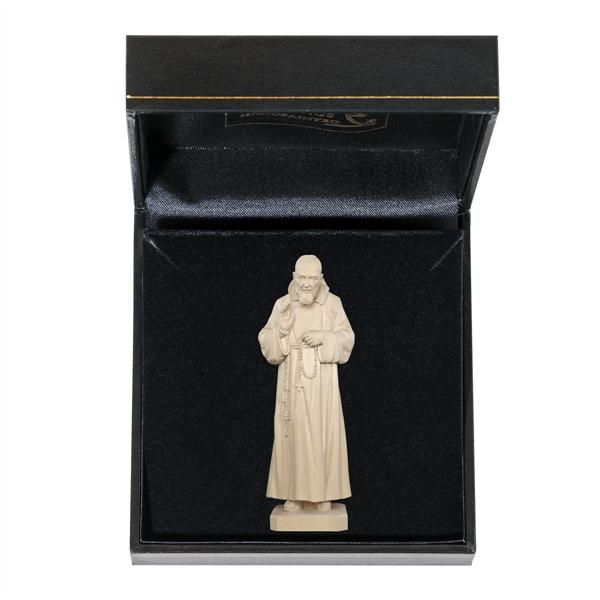 Padre Pio mit Etui Padre Pio mit Etui