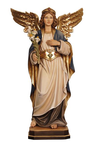 Hl. Gabriel Erzengel mit Lilie Hl. Gabriel Erzengel mit Lilie