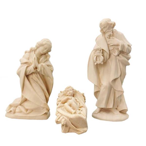 Hl. Familie 3-teilig 1+2+3A