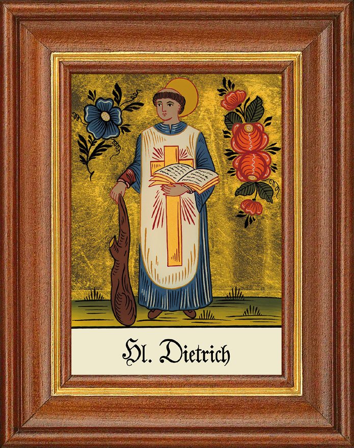 Hl. Dietrich Hl. Dietrich