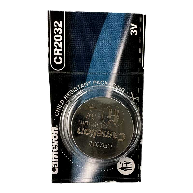 Ersatzbatterie CR2032 Ersatzbatterie CR2032