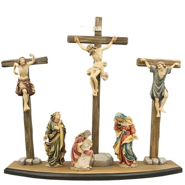 Kreuzigungsgruppe 6-teilig Kreuzigungsgruppe 6-teilig