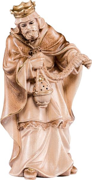 König Balthasar stehend