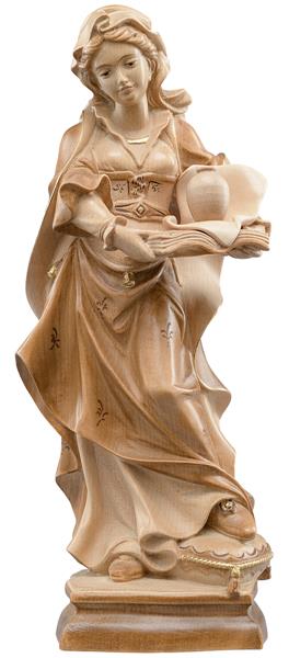 Hl. Magdalena mit Schweißtuch und Vase