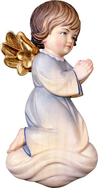 Pitti - Engel betend - Relief zum Hängen