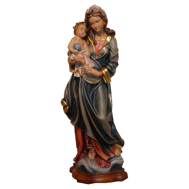 Madonna Barock Madonna Barock