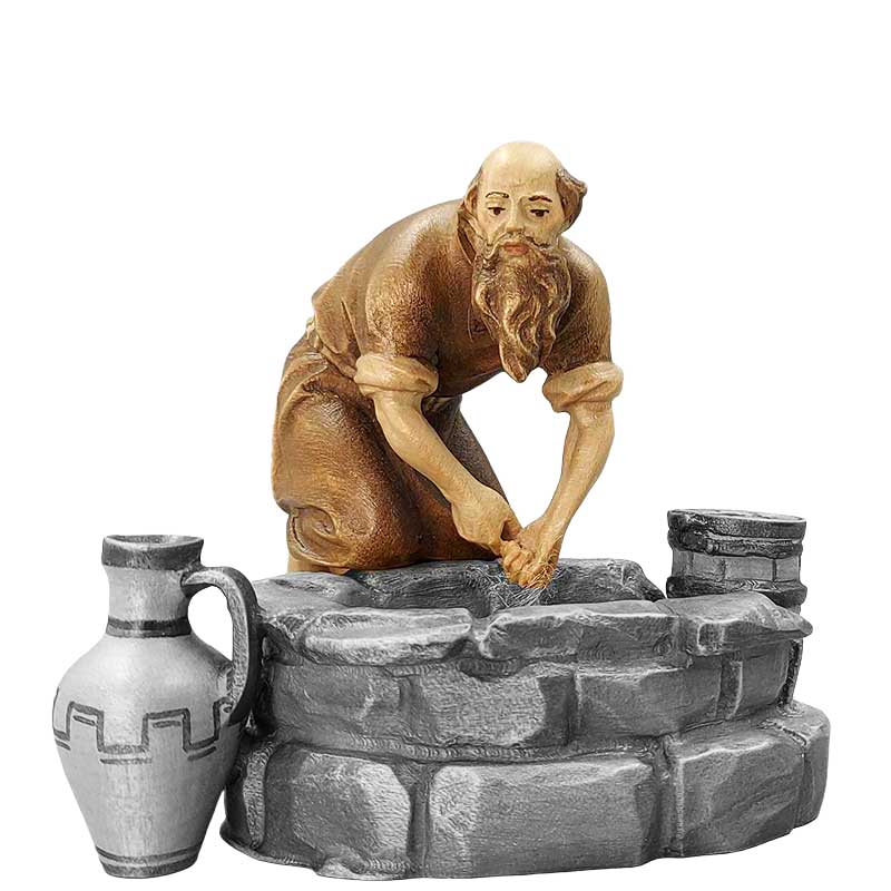 Hirt passend zu Brunnen Nr. 63 Hirt passend zu Brunnen Nr. 63