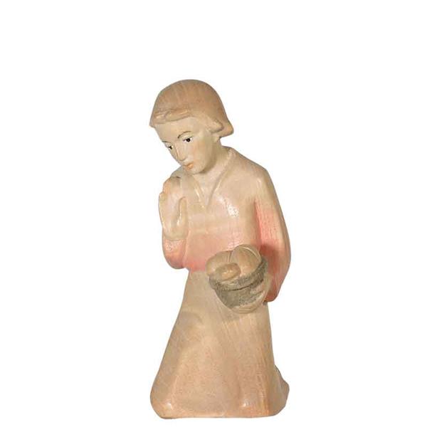 Hirte jung Leo-Krippe - Esche Hirte jung Leo-Krippe - Esche