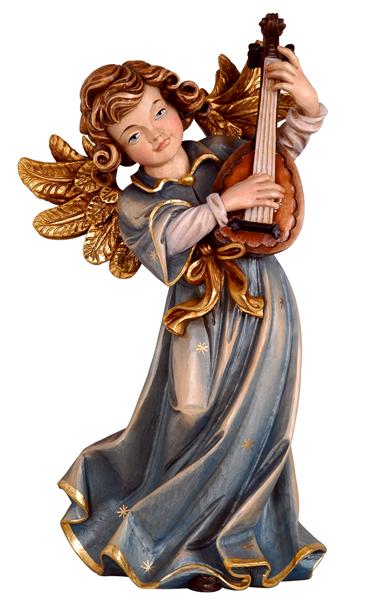 Engel Giotto mit Mandoline Engel Giotto mit Mandoline