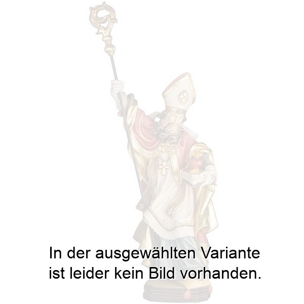 Hl. Augustinus mit brennendem Herzen Hl. Augustinus mit brennendem Herzen