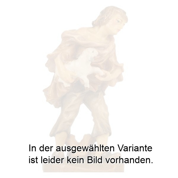 Hirt mit Schaf Hirt mit Schaf