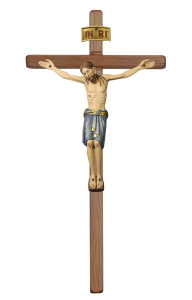 Christus S. Damiano auf Balken gerade