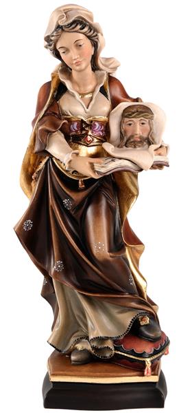 Hl. Veronika mit Tuch mit Christusgesicht