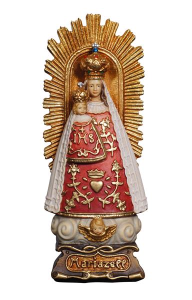 Mariazeller Madonna mit Schein Mariazeller Madonna mit Schein