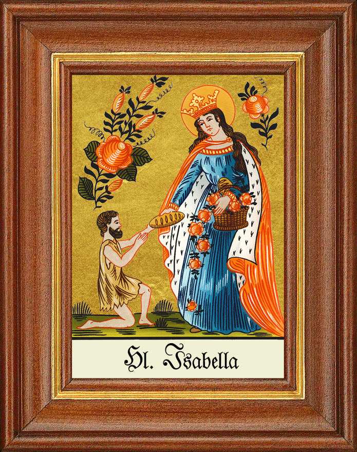 Hl. Isabella Hl. Isabella