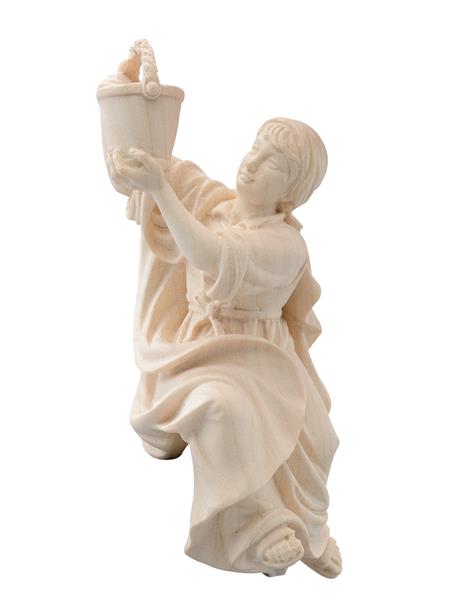 Frau am Brunnen Frau am Brunnen