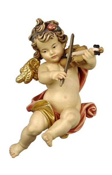 Engel Leonardo mit Violine Engel Leonardo mit Violine