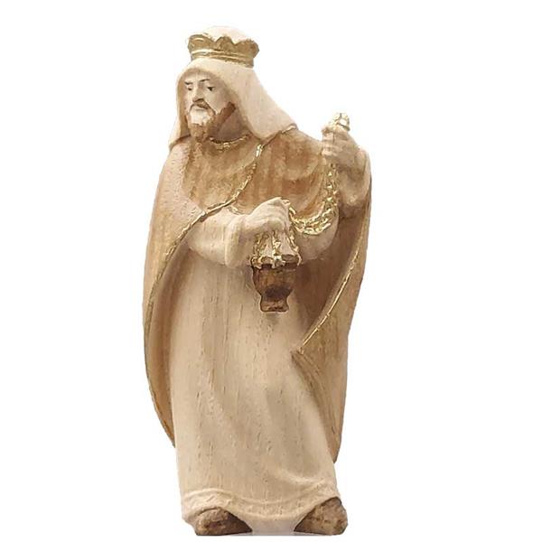 König stehend La Stua Krippe