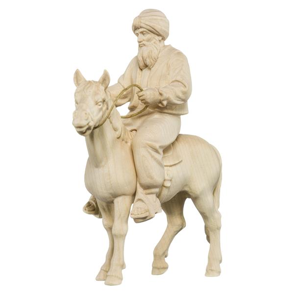 Reiter mit Pferd Reiter mit Pferd