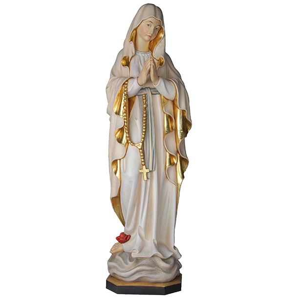 Betende Madonna mit Rosenkranz Betende Madonna mit Rosenkranz