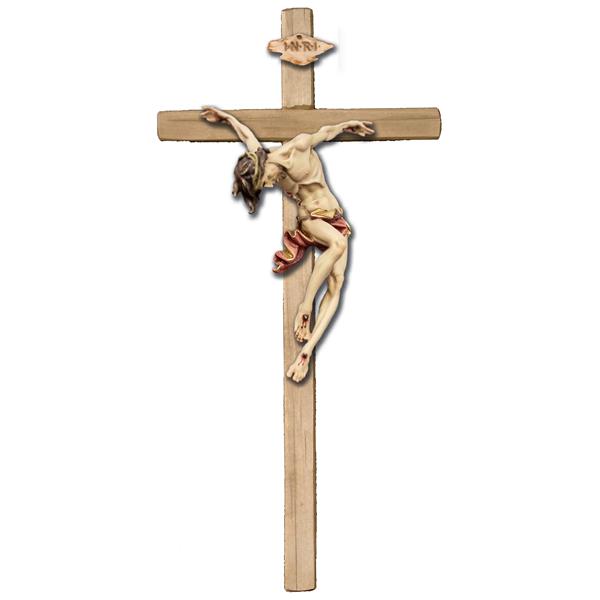 Kruzifix Raschötz Kreuz gerade