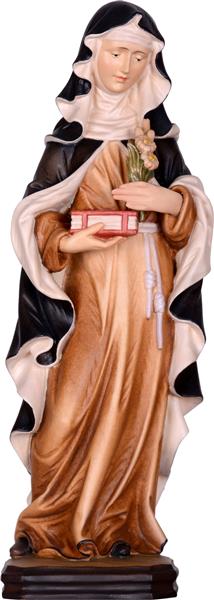 Hl. Verena mit Lilie