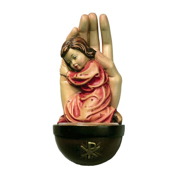 Weihwasserkessel Mädchen Weihwasserkessel Mädchen