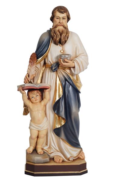Hl. Matthäus Evangelist mit Engel Hl. Matthäus Evangelist mit Engel