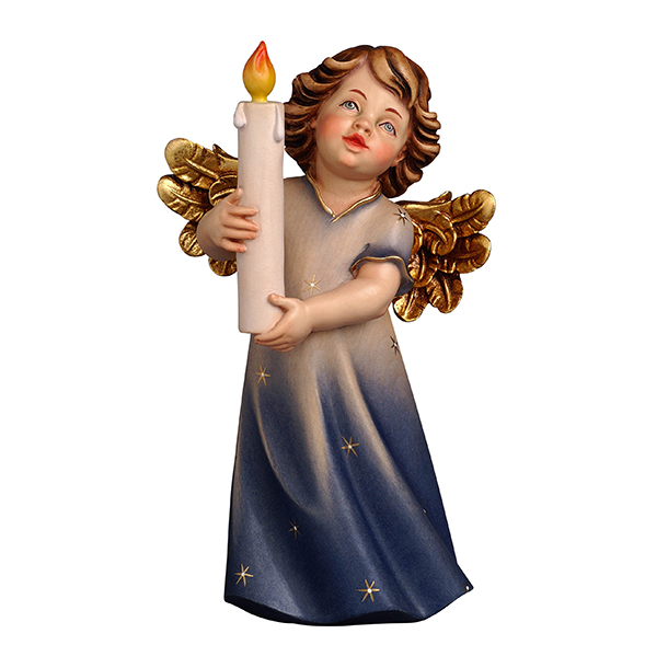 Mary Engel mit Kerze Mary Engel mit Kerze