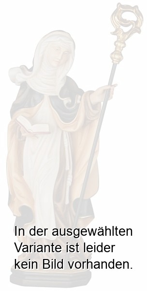 Hl. Berthild von Chelles Hl. Berthild von Chelles
