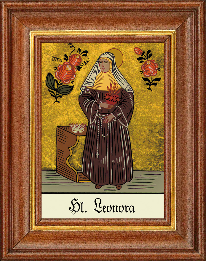 Hl. Leonora Hl. Leonora
