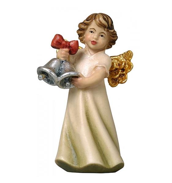 Mary Engel mit Glocken