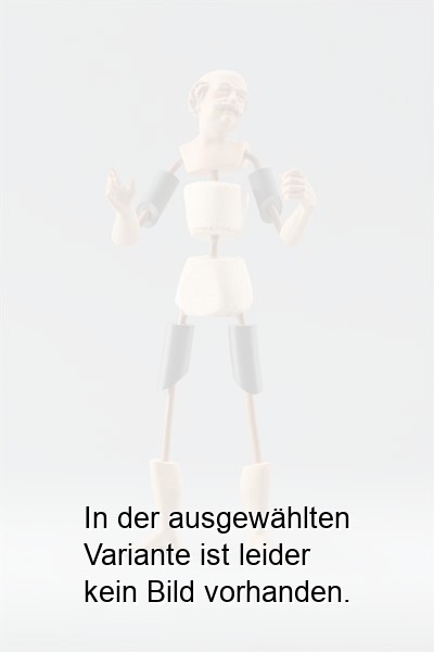 Wirt mit Kerze, unbekleidet Nr. 16M