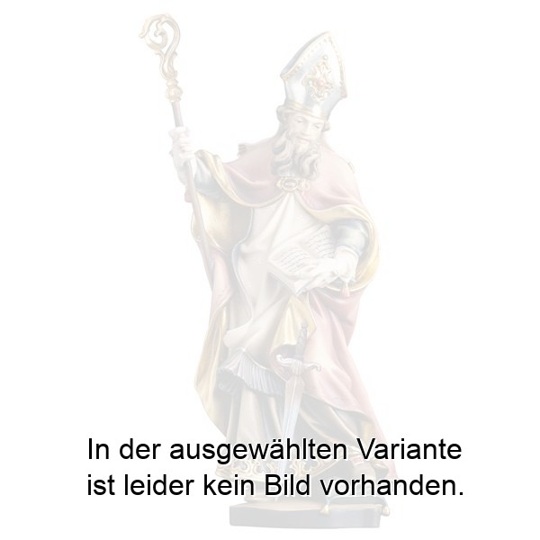 Hl. Winfrid mit Schwert Hl. Winfrid mit Schwert