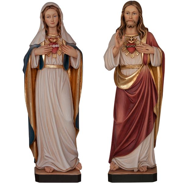 Herz Jesu und Maria Herz Jesu und Maria