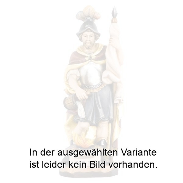 Hl. Florian mit Haus Hl. Florian mit Haus