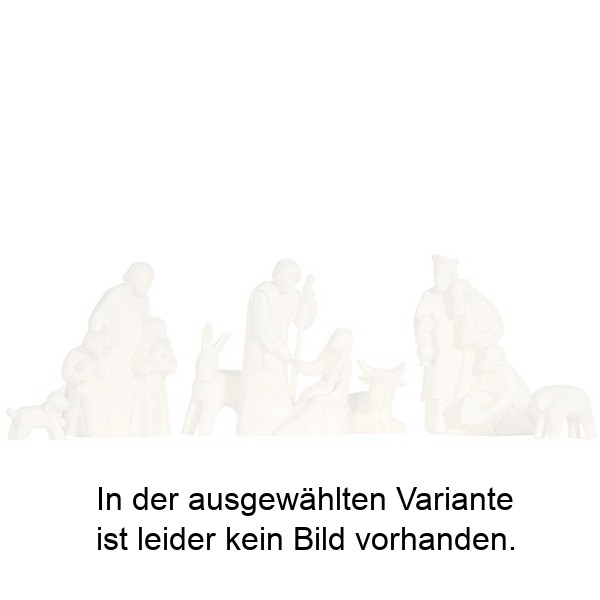 Trionis Krippe komplett Trionis Krippe komplett