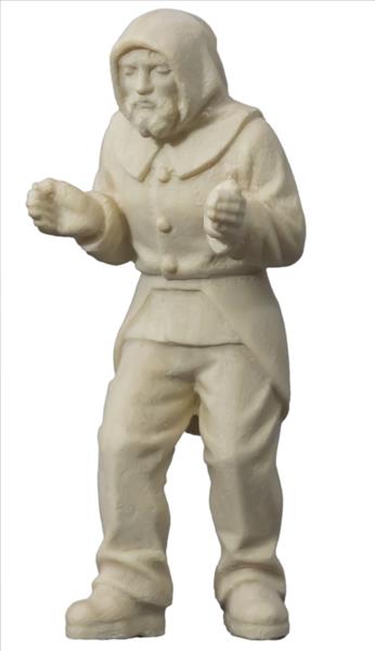 Berghäuer ohne Schubkarre Berghäuer ohne Schubkarre