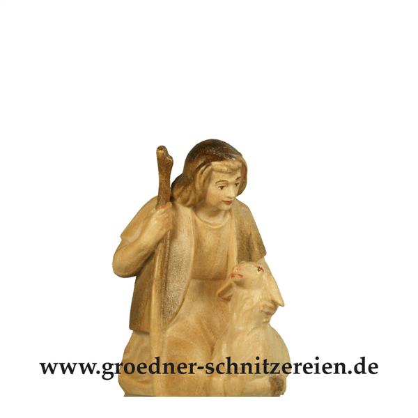 Hirt kniend Hirt kniend