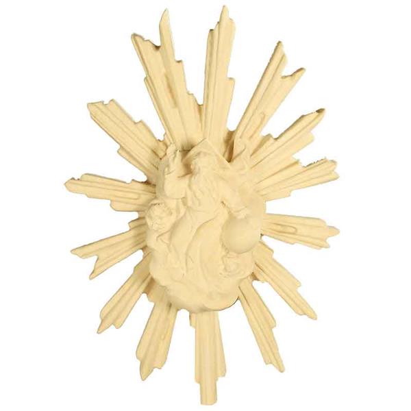 Gloriole mit Gottvater Gloriole mit Gottvater