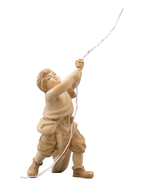 Bub mit Seil Bub mit Seil