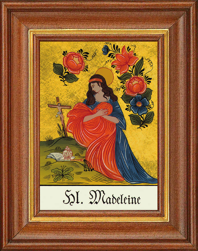 Hl. Madeleine Hl. Madeleine